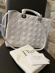 christian dior tasche weiss|dior damentaschen.